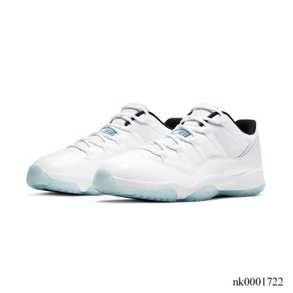 AJ 11 Low Legend Blue Shoes Women's Sneakers – Nk0001722