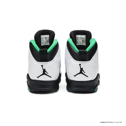 Aj 10 Seattle Shoes Men'S Sneakers – Nk0003958