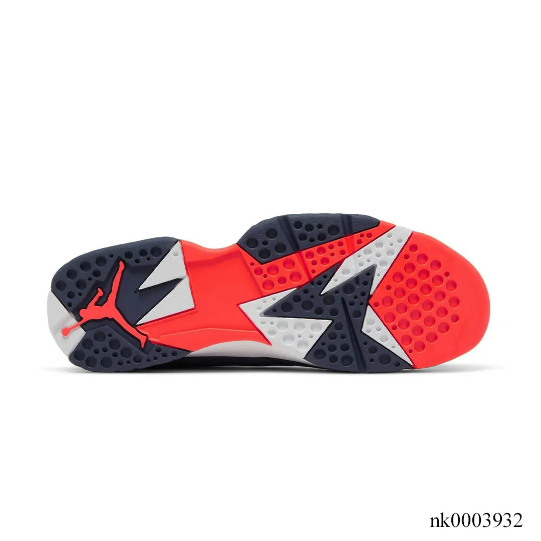 Aj 7 Retro Quai 54 Shoes Men'S Sneakers – Nk0003932