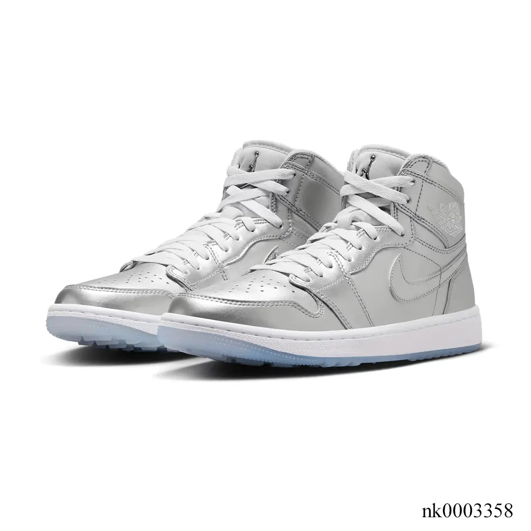 AJ 1 High Golf Gift Giving Shoes Women's Sneakers – Nk0003358