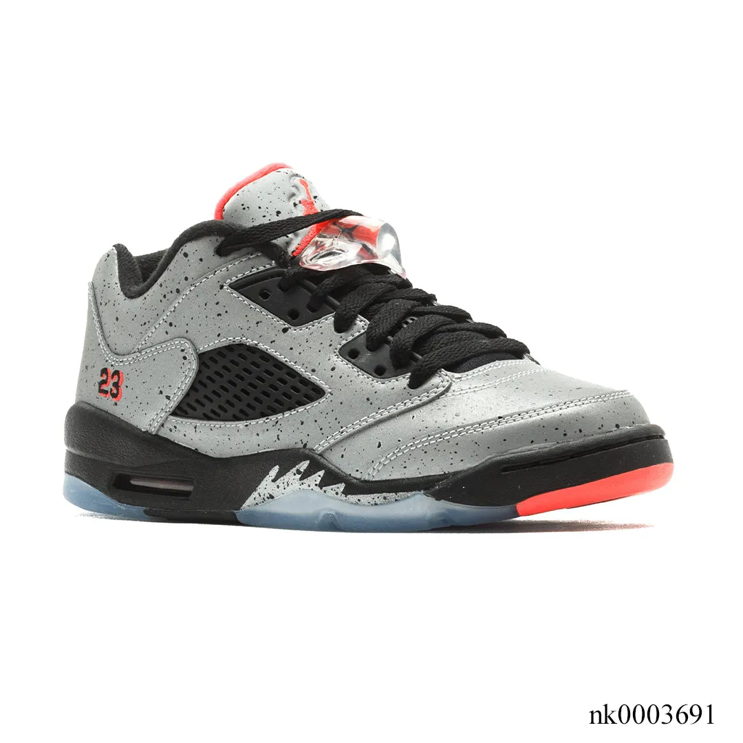 Aj 5 Retro Low “Neymar” Shoes Men'S Sneakers – Nk0003691