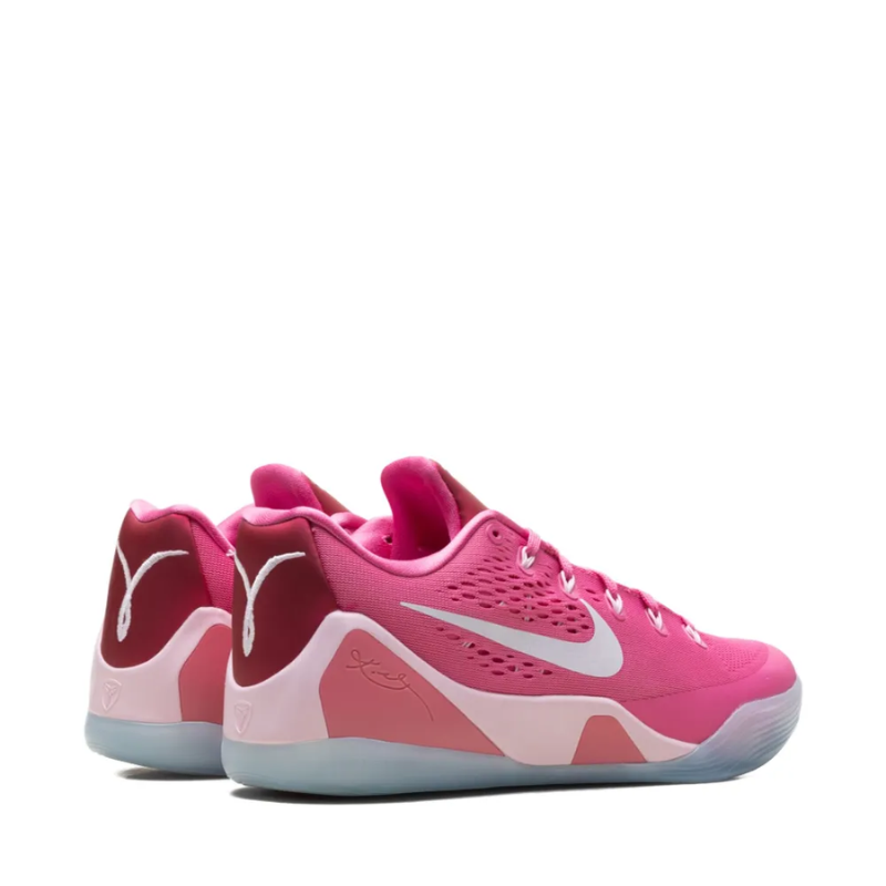 Nike Kobe 9 EM Low Protro Pink Basketball Shoes
