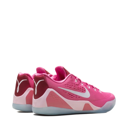 Nike Kobe 9 EM Low Protro Pink Basketball Shoes