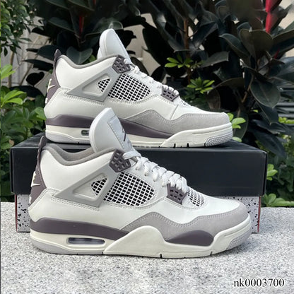 Aj 4 X A Ma Maniere Phantom Shoes Men'S Sneakers – Nk0003700