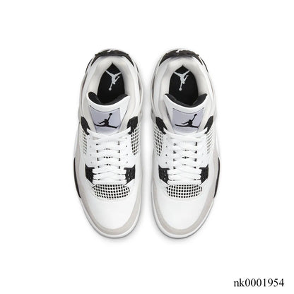 AJ 4 Military Black Shoes Women's Sneakers – Nk0001954