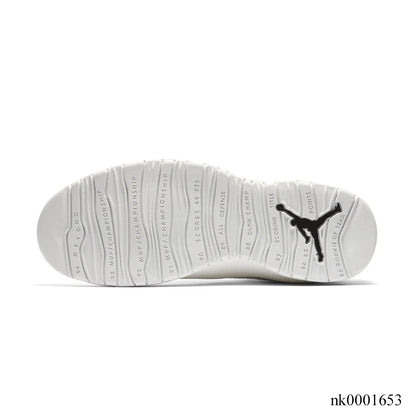 Aj 10 I’M Back Shoes Men'S Sneakers – Nk0001653