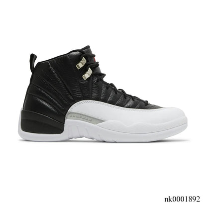 Aj 12 Retro Playoffs 2022 Shoes Men'S Sneakers – Nk0001892
