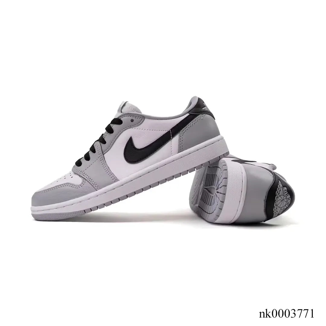 Aj 1 Low Og Barons Shoes Men'S Sneakers – Nk0003771
