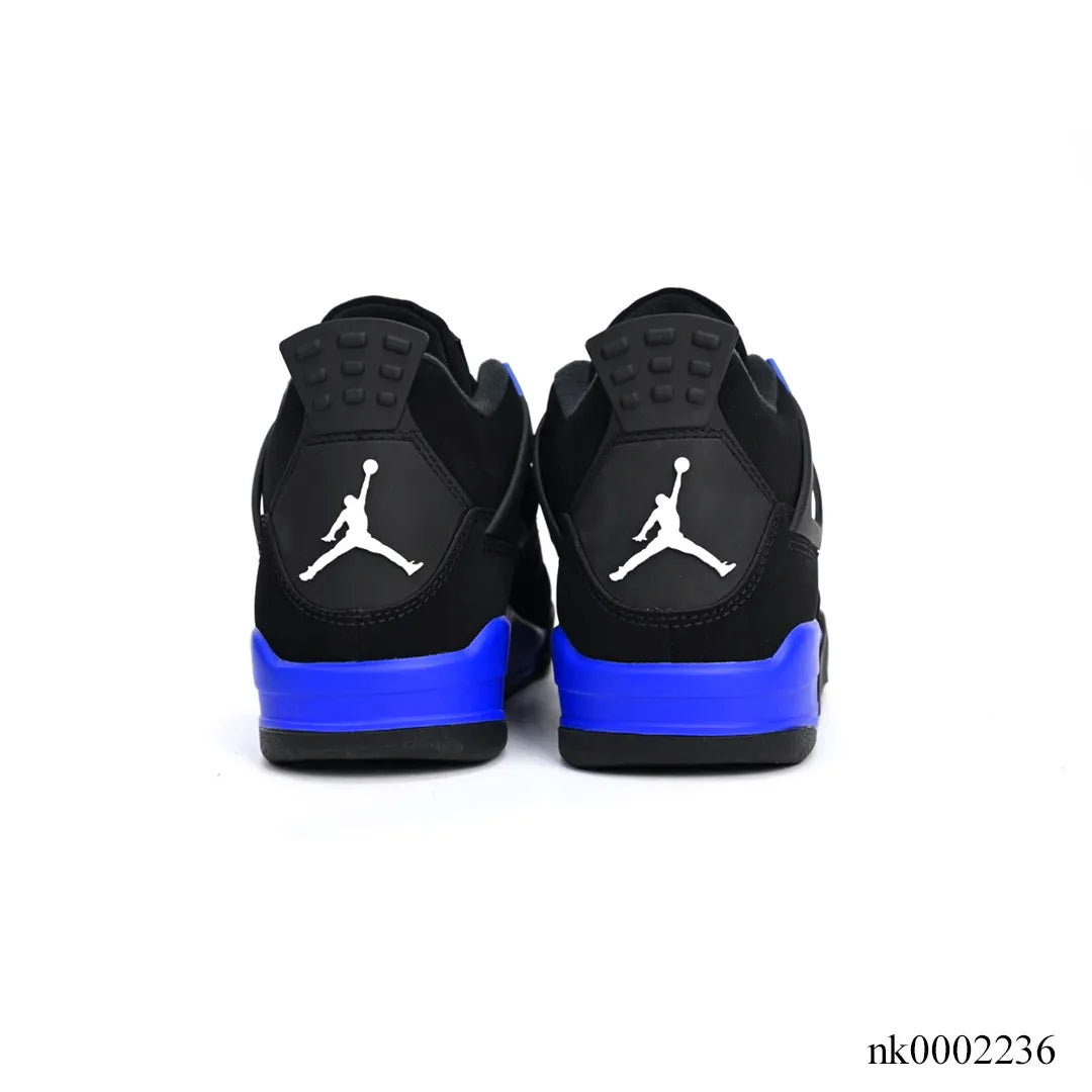 Aj 4 Retro Game Royal Shoes Men'S Sneakers – Nk0002236