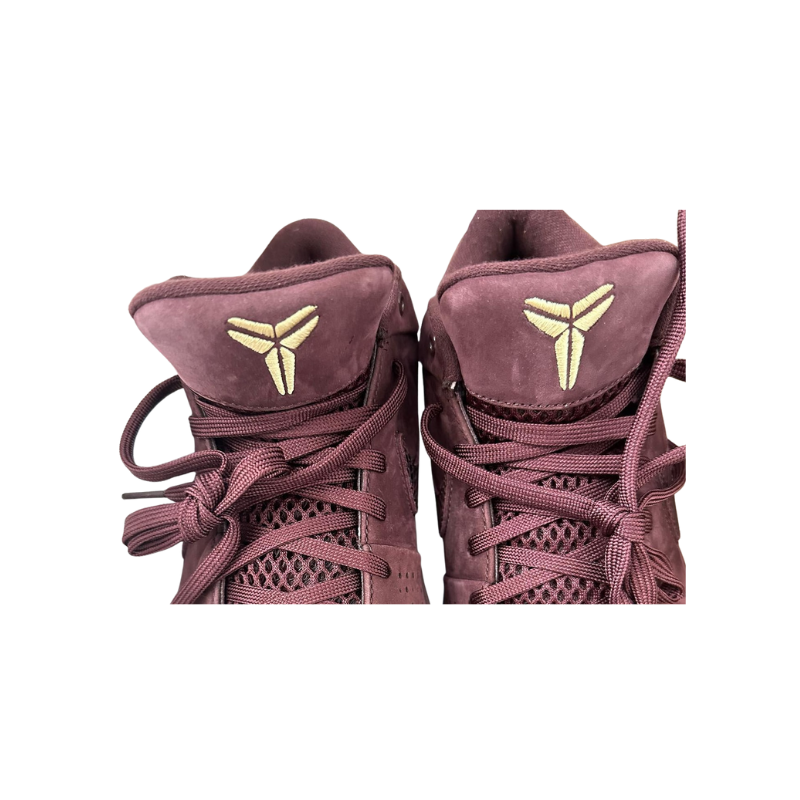Nike Kobe 4 Protro Vino basketball shoes, Kobe Bryant signature sneaker
