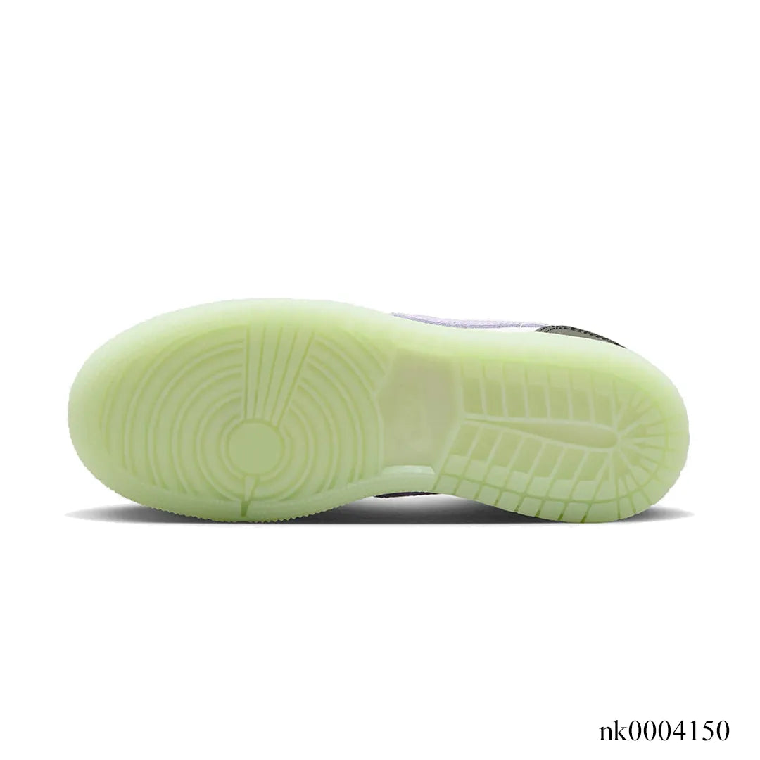 Aj 1 Low Black Raspberry Shoes Men'S Sneakers – Nk0004150