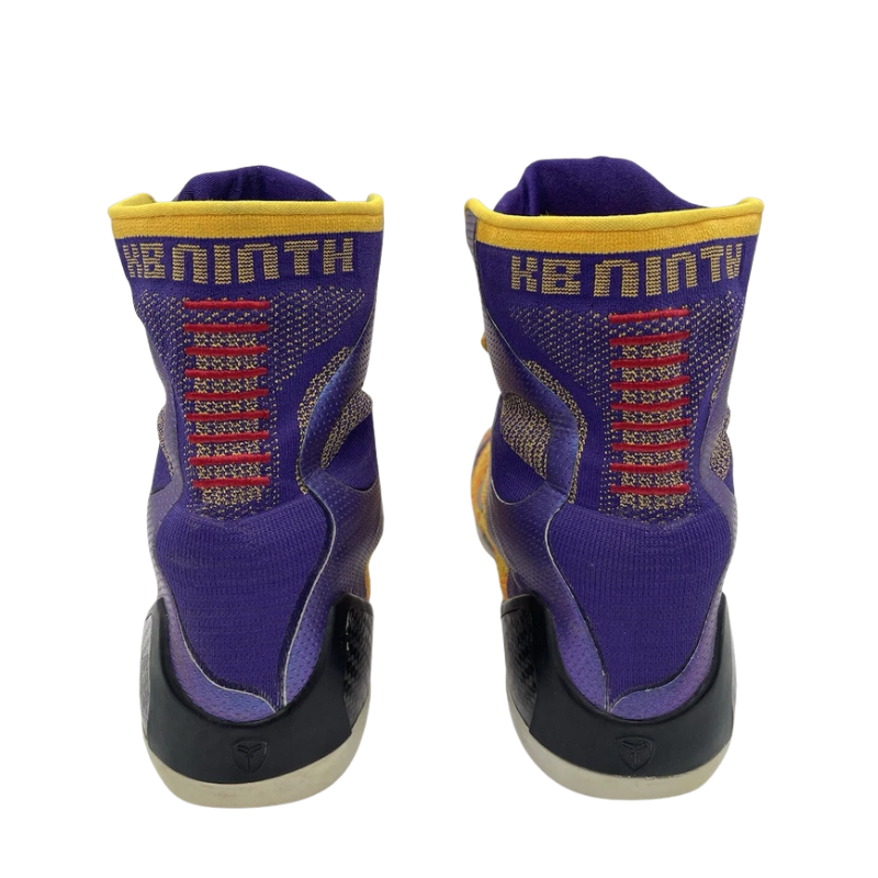 Nike Kobe 9 Elite Team Showtime Basketball Shoes – Performance and Style