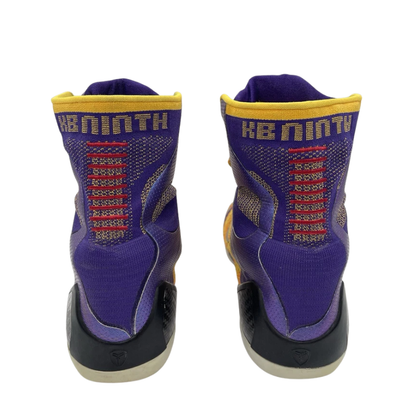 Nike Kobe 9 Elite Team Showtime Basketball Shoes – Performance and Style