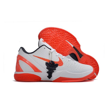 Nike Kobe 8 Protro Total Orange Basketball Shoes