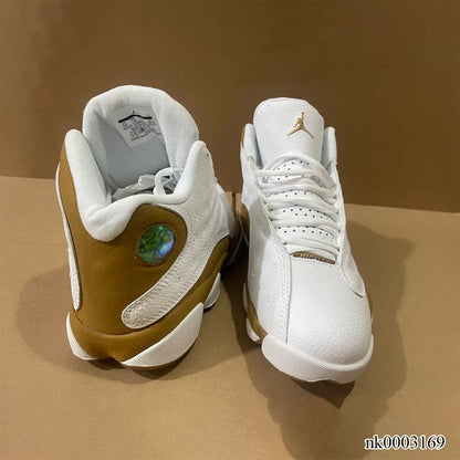 AJ 13 Wheat Shoes Women's Sneakers – Nk0003169