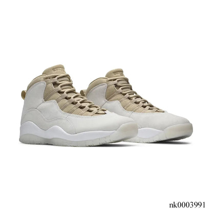 Aj 10 Retro X Solefly “10Th Anniversary” Shoes Men'S Sneakers – Nk0003991