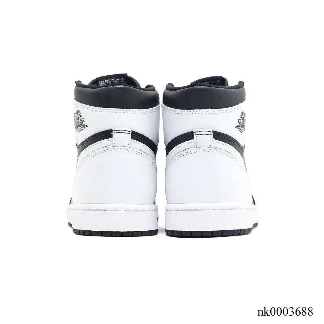 Aj 1 High Og Reverse Panda Shoes Men'S Sneakers – Nk0003688