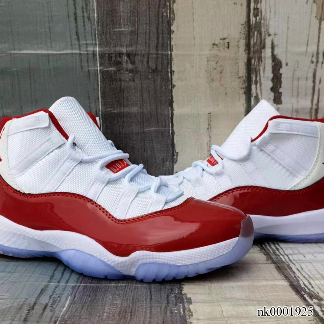Aj 11 Cherry Varsity Red 2022 Shoes Men'S Sneakers – Nk0001925