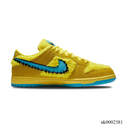 Sb Dunk Low Grateful Dead Bears Opti Yellow Shoes Men'S Sneakers – Nk0002581