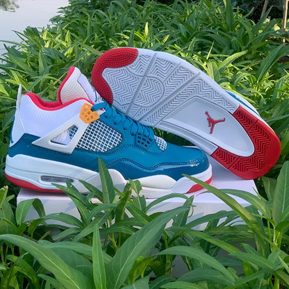 Aj 4 Messy Room Shoes Men'S Sneakers – Nk0002414