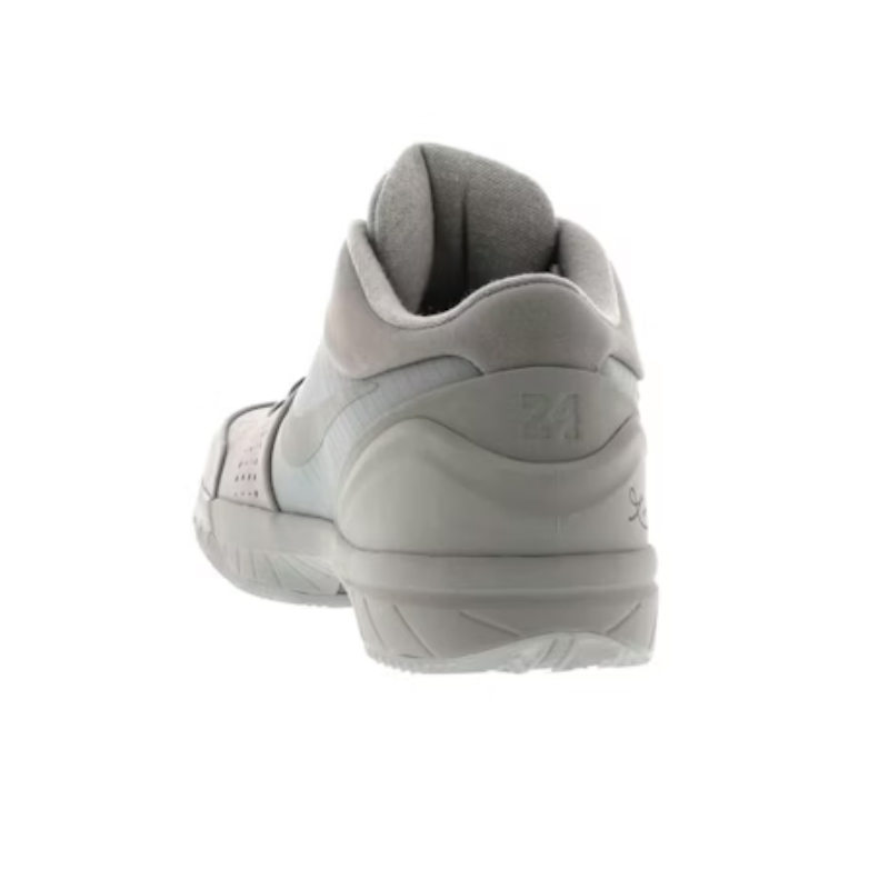 Nike Zoom Kobe 4 Fade to Black sneakers, Kobe Bryant basketball shoes