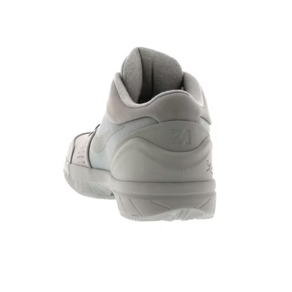 Nike Zoom Kobe 4 Fade to Black sneakers, Kobe Bryant basketball shoes