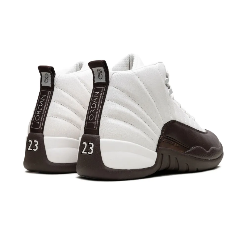 Nike Air Jordan x SoleFly Air Jordan 12 Cafecito Sneakers