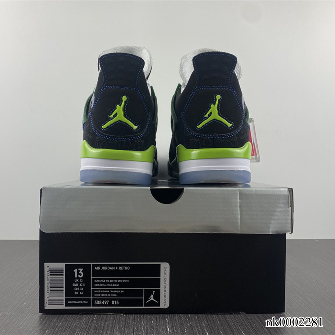 Aj 4 Retro Doernbecher Shoes Men'S Sneakers – Nk0002281