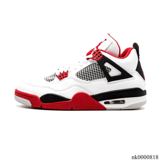 Aj 4 Fire Red (2020) Shoes Men'S Sneakers – Nk0000818