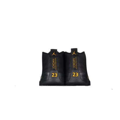 Nike Air Jordan 12 Retro Black Taxi Sneaker