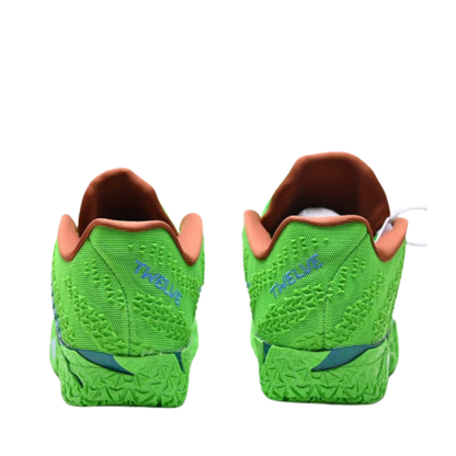 Nike JA 3 Light Lemon colorway basketball shoes by Ja Morant