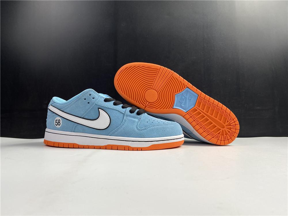 Sb Dunk Low Club 58 Gulf Shoes Men'S Sneakers – Nk0001411