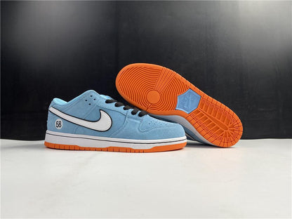 SB Dunk Low Club 58 Gulf Shoes Women's Sneakers – Nk0001411