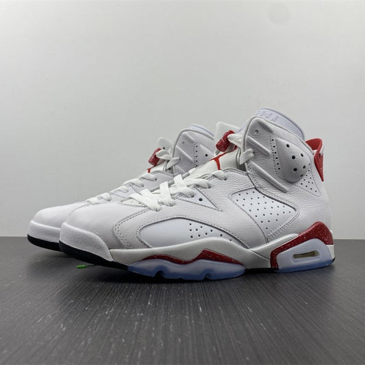 Aj 6 Red Oreo Shoes Men'S Sneakers – Nk0001990