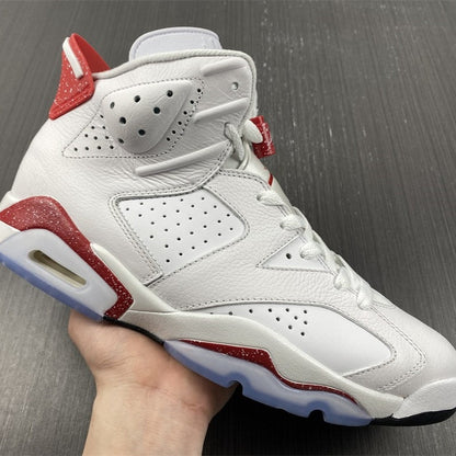 Aj 6 Red Oreo Shoes Men'S Sneakers – Nk0001990