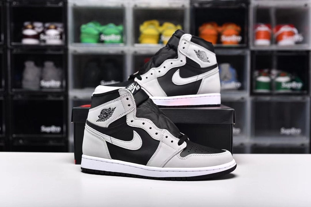 AJ 1 Retro High OG Shadow 2.0 Shoes Women's Sneakers – Nk0001675