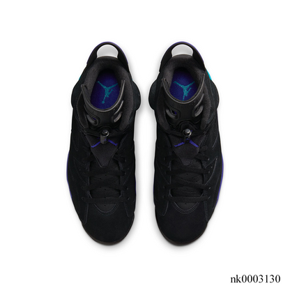 Aj 6 “Aqua” Shoes Men'S Sneakers – Nk0003130