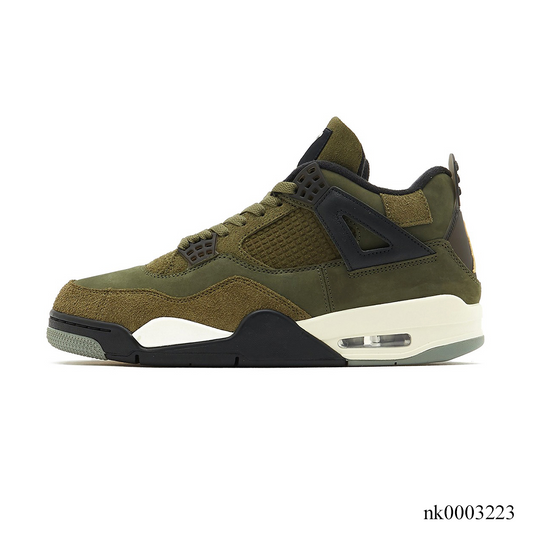 Aj 4 Se Craft Olive Shoes Men'S Sneakers – Nk0003223