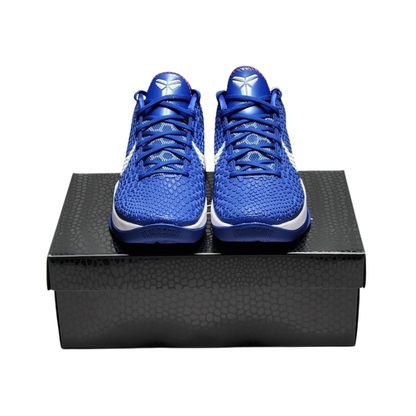 Nike Zoom Kobe 6 Protro “Dodgers” Basketball Shoes