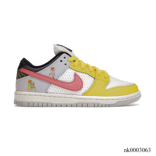 Sb Dunk Low Pro Be True Xavier Schipani Shoes Men'S Sneakers – Nk0003063