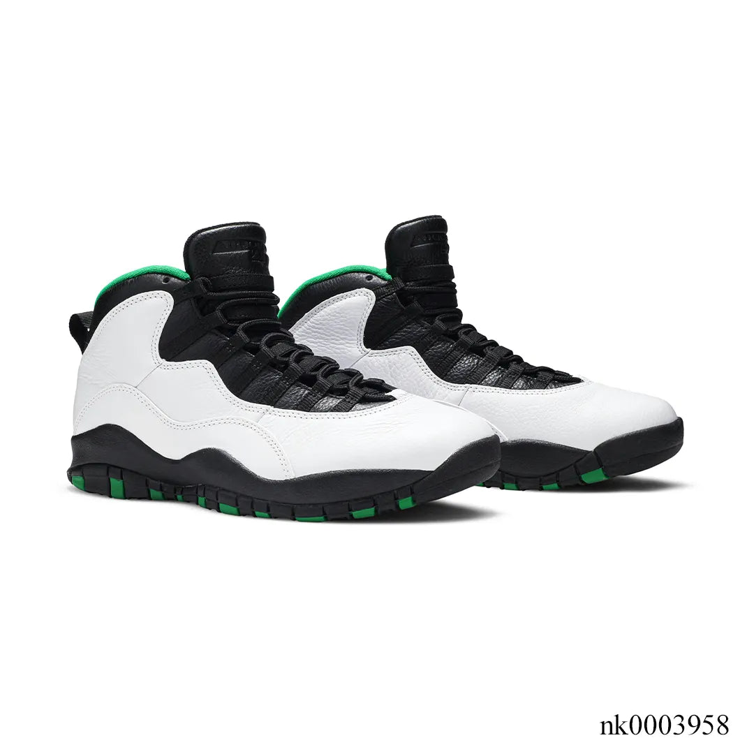 Aj 10 Seattle Shoes Men'S Sneakers – Nk0003958