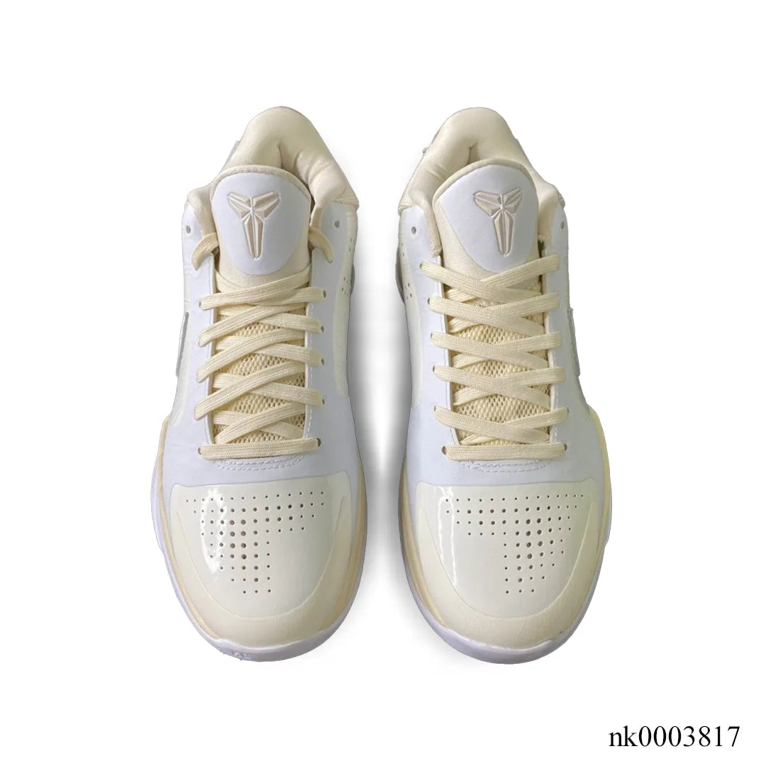 Ow X Kobe 5 Protro Sail Concept Shoes Men'S Sneakers – Nk0003817