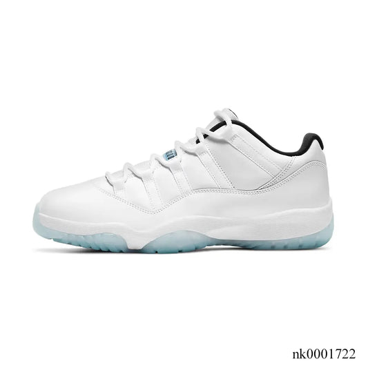 AJ 11 Low Legend Blue Shoes Women's Sneakers – Nk0001722