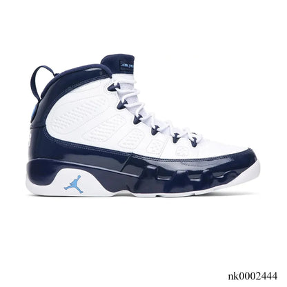 Aj 9 Retro Pearl Blue Shoes Men'S Sneakers – Nk0002444
