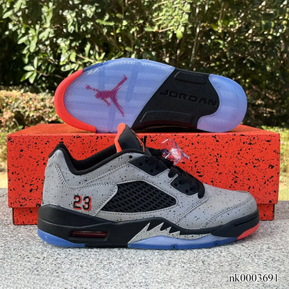 Aj 5 Retro Low “Neymar” Shoes Men'S Sneakers – Nk0003691