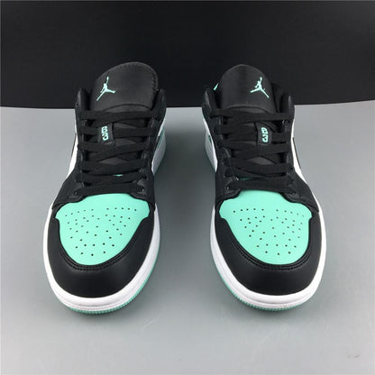 Aj 1 Low Emerald Toe Shoes Men'S Sneakers – Nk0000142