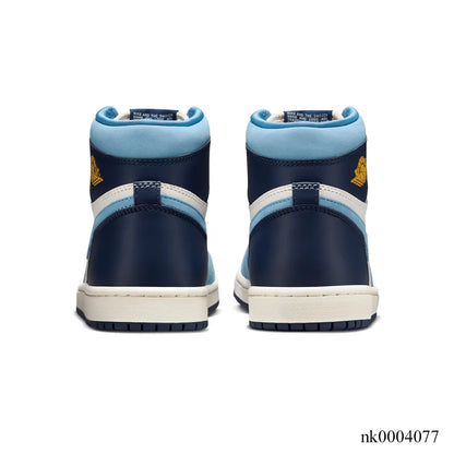 AJ 1 High OG First in Flight Shoes Women's Sneakers – Nk0004077