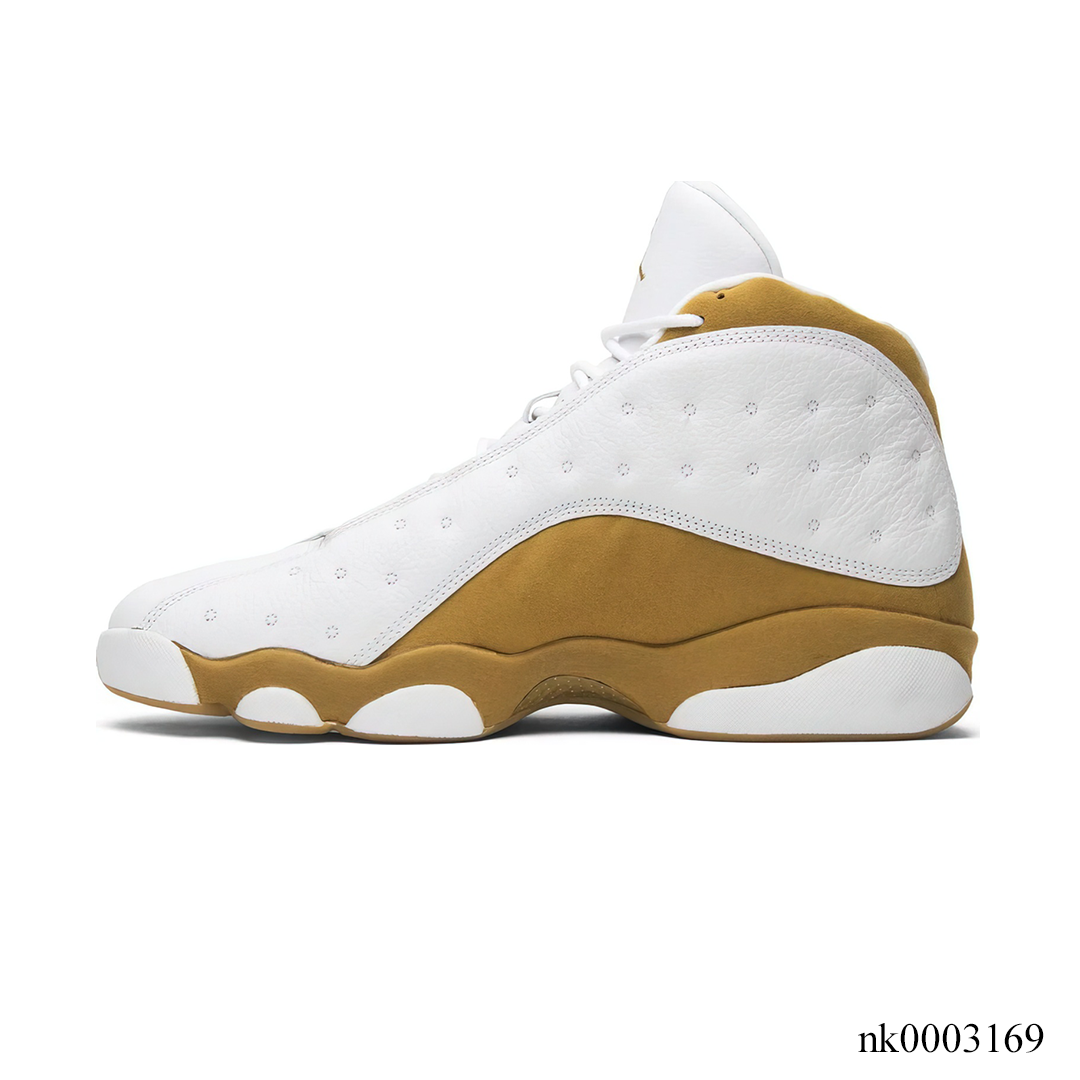 AJ 13 Wheat Shoes Women's Sneakers – Nk0003169