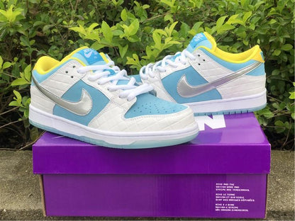 Sb Dunk Low Lagoon Pulse X Ftc Shoes Men'S Sneakers – Nk0001754