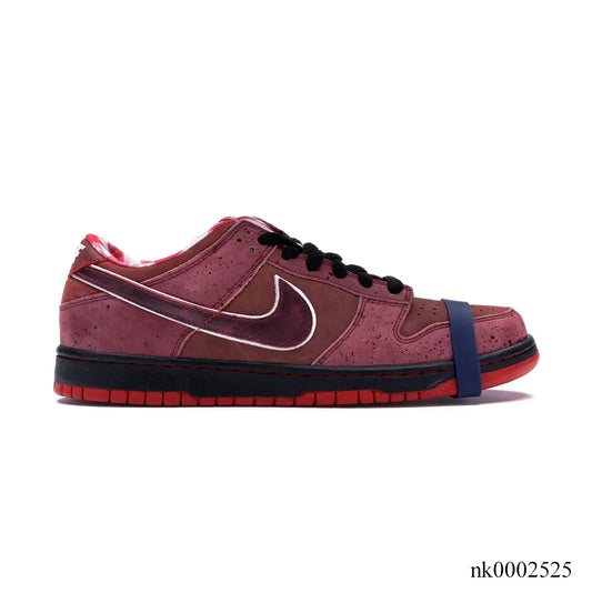 Sb Dunk Low Concepts Red Lobster Shoes Men'S Sneakers – Nk0002525